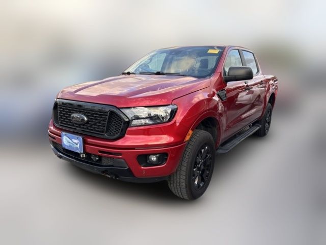 2021 Ford Ranger XLT