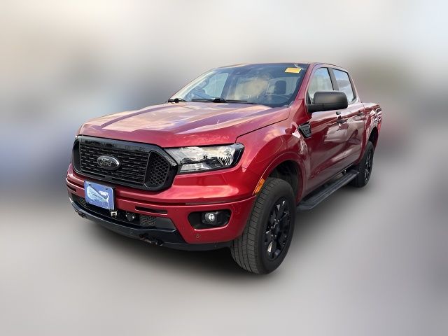 2021 Ford Ranger XLT