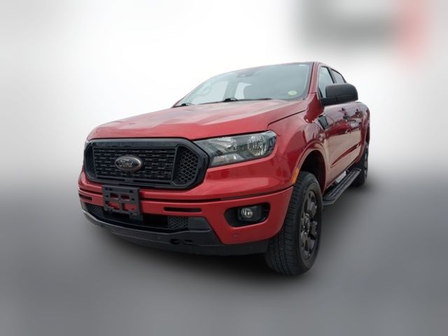 2021 Ford Ranger XLT