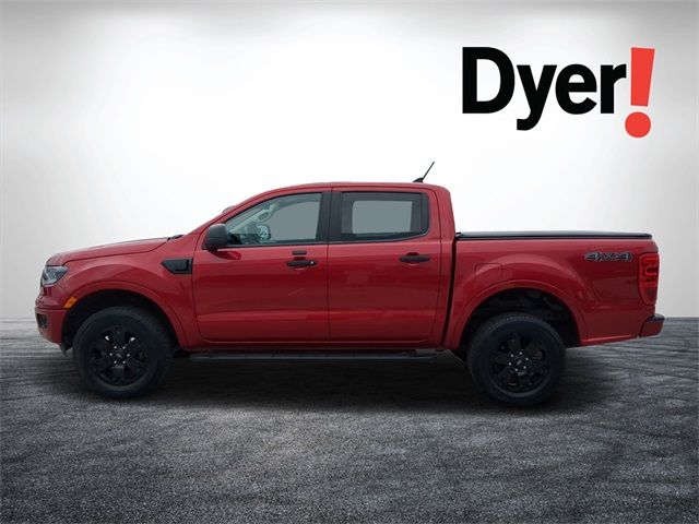 2021 Ford Ranger XLT