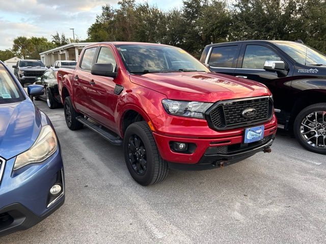 2021 Ford Ranger XLT