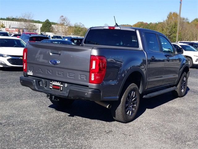 2021 Ford Ranger XLT