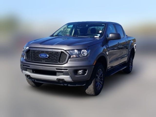 2021 Ford Ranger XLT