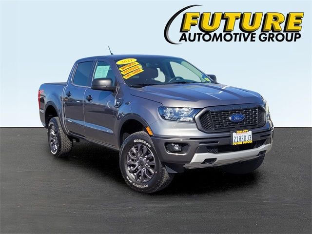 2021 Ford Ranger XLT