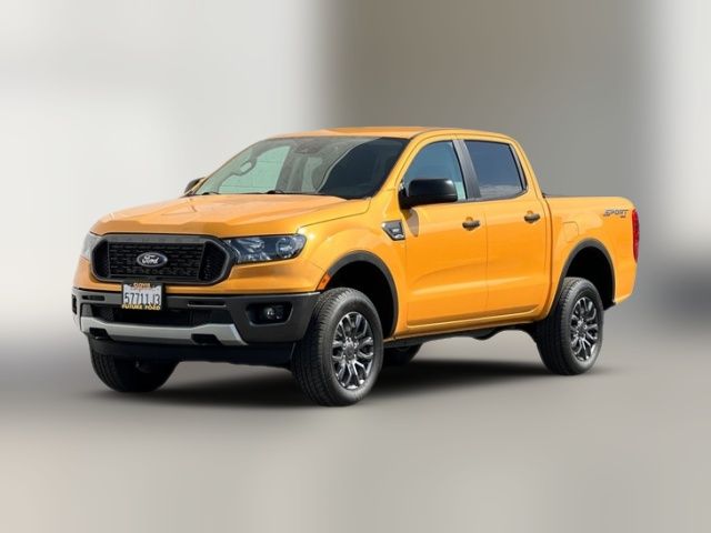 2021 Ford Ranger XLT