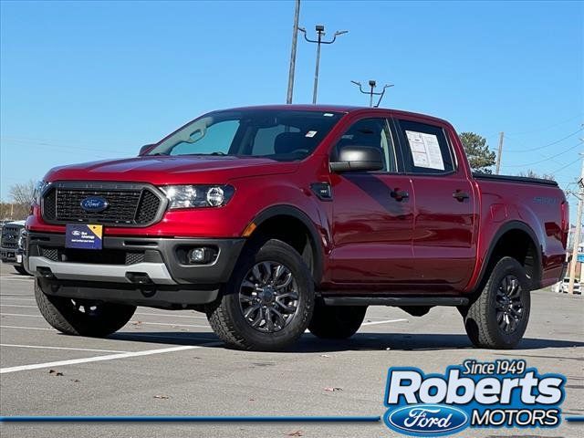 2021 Ford Ranger XLT