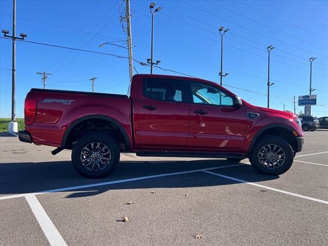 2021 Ford Ranger XLT