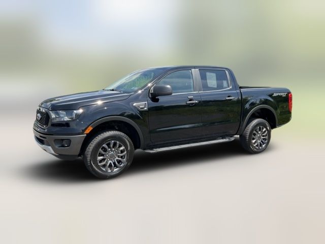 2021 Ford Ranger XLT