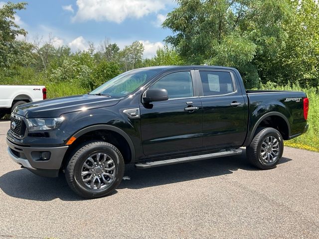 2021 Ford Ranger XLT