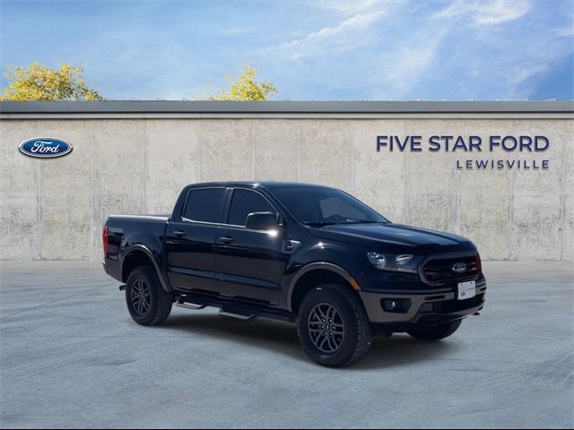 2021 Ford Ranger XLT