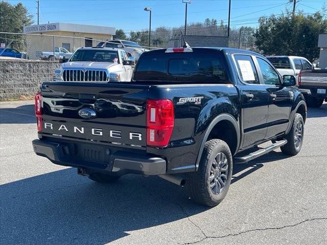 2021 Ford Ranger XLT