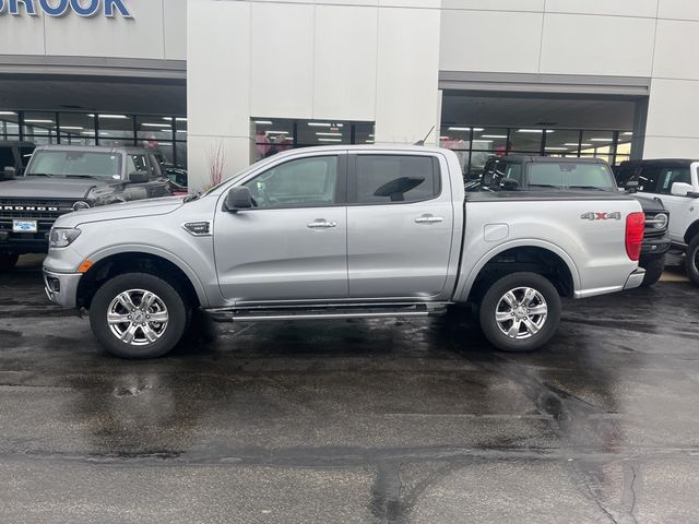 2021 Ford Ranger XLT