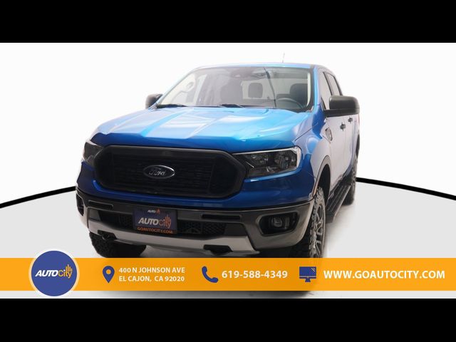 2021 Ford Ranger XLT