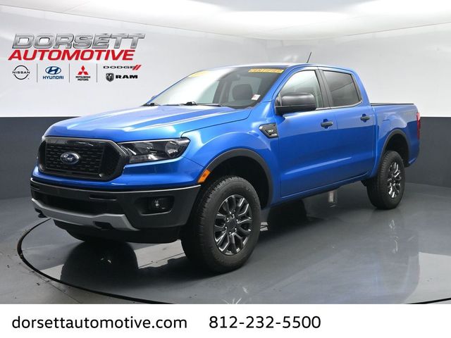 2021 Ford Ranger XLT