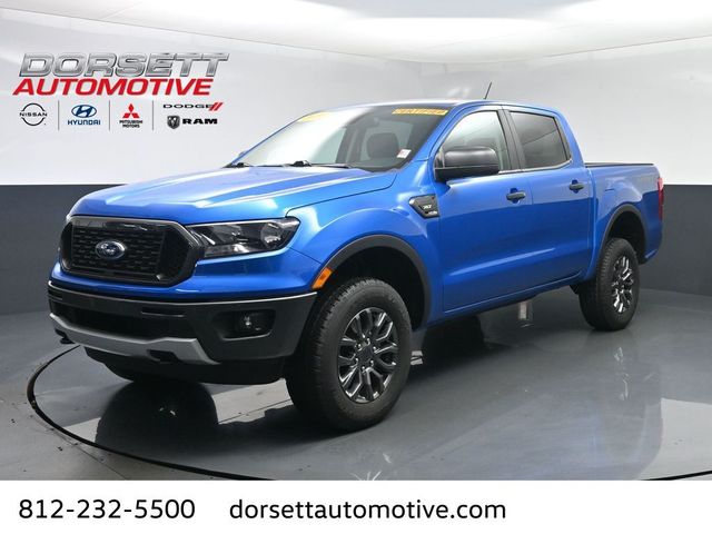 2021 Ford Ranger XLT