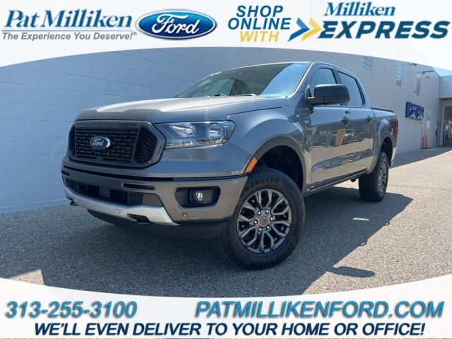 2021 Ford Ranger XLT