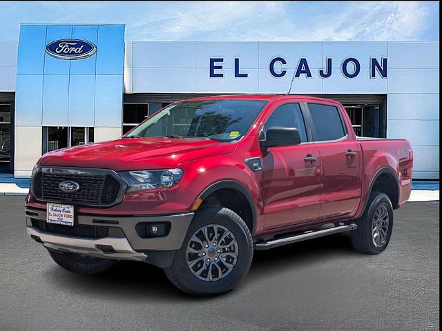 2021 Ford Ranger XLT