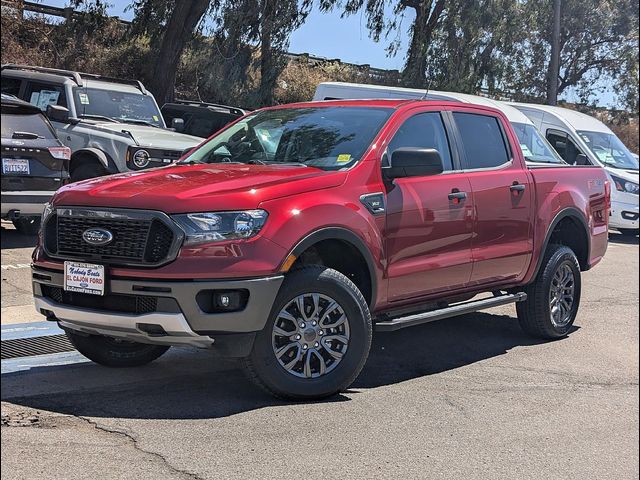 2021 Ford Ranger XLT