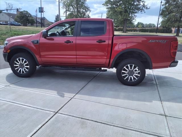 2021 Ford Ranger XLT