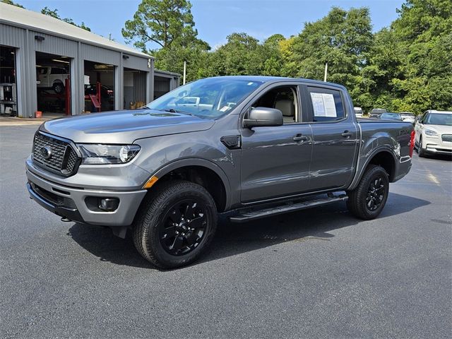 2021 Ford Ranger XLT