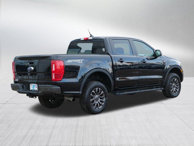 2021 Ford Ranger XLT