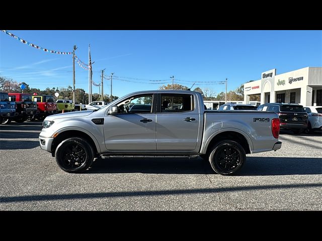 2021 Ford Ranger XLT