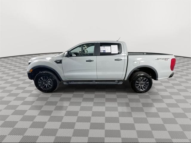 2021 Ford Ranger XLT