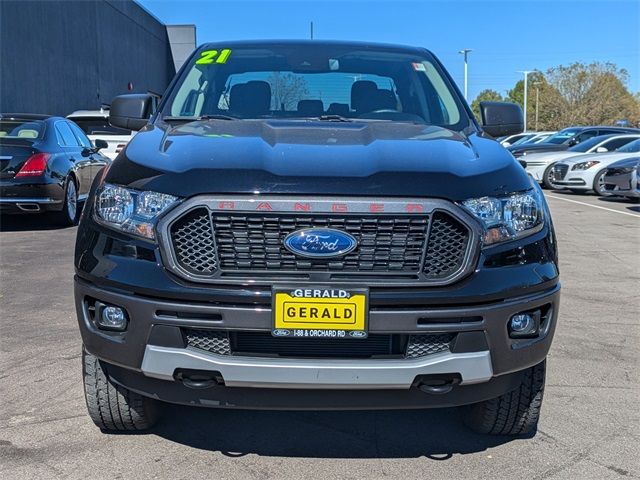 2021 Ford Ranger XLT