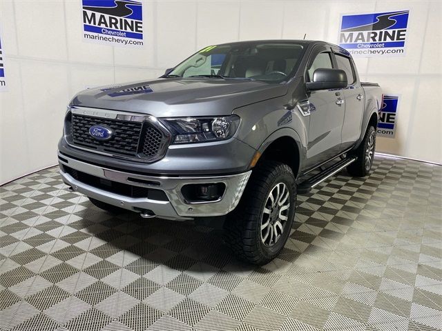 2021 Ford Ranger XLT