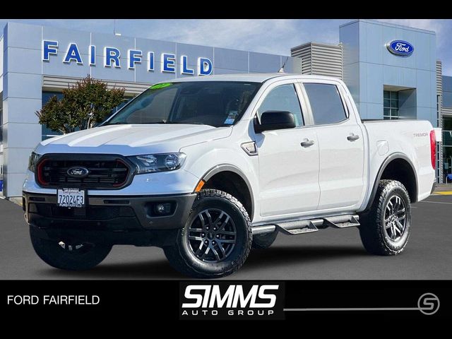 2021 Ford Ranger XLT