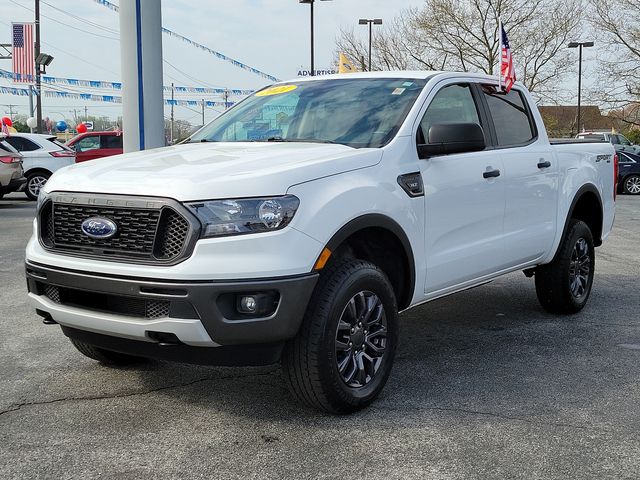 2021 Ford Ranger XLT