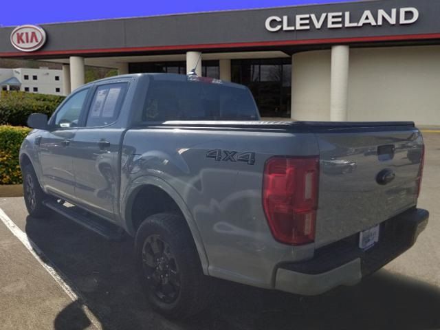 2021 Ford Ranger XLT