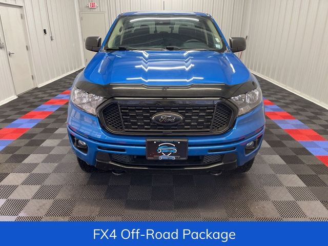 2021 Ford Ranger XLT