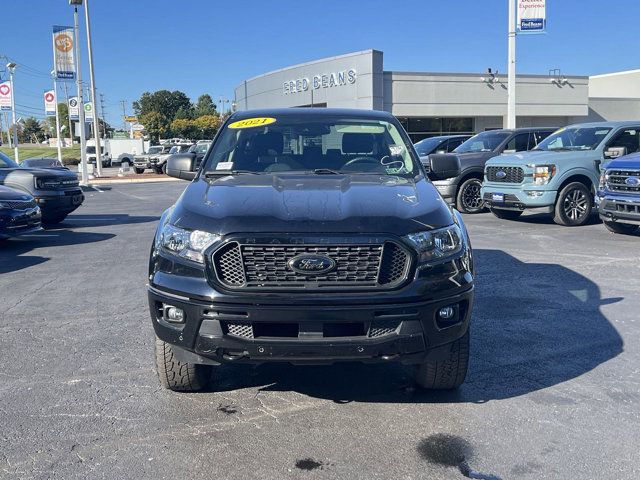 2021 Ford Ranger XLT