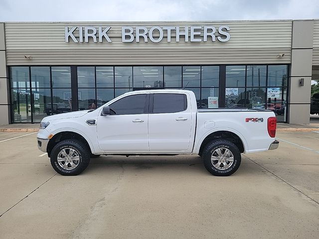 2021 Ford Ranger XLT