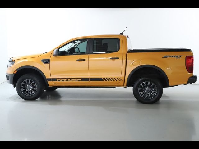 2021 Ford Ranger XLT