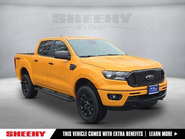 2021 Ford Ranger XLT