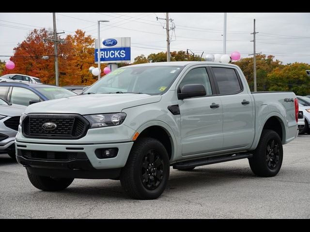 2021 Ford Ranger XLT