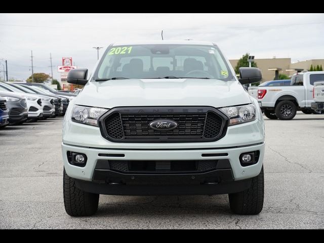 2021 Ford Ranger XLT