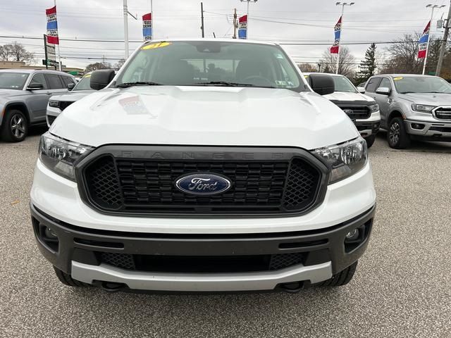 2021 Ford Ranger XLT