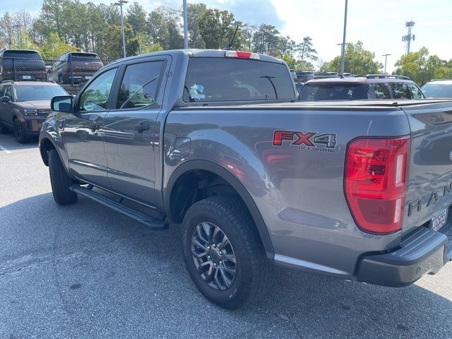 2021 Ford Ranger XLT