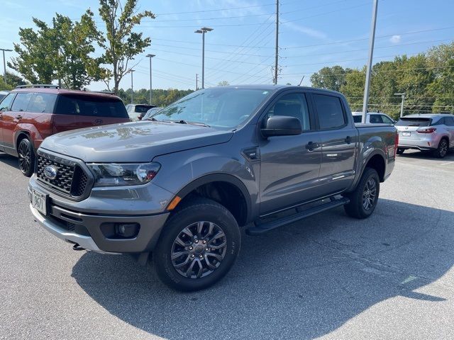 2021 Ford Ranger XLT