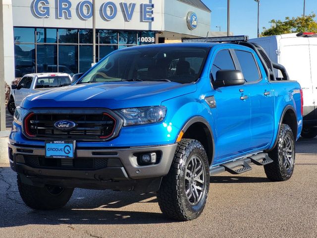 2021 Ford Ranger XLT