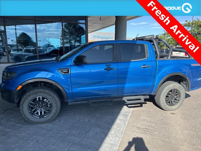 2021 Ford Ranger XLT