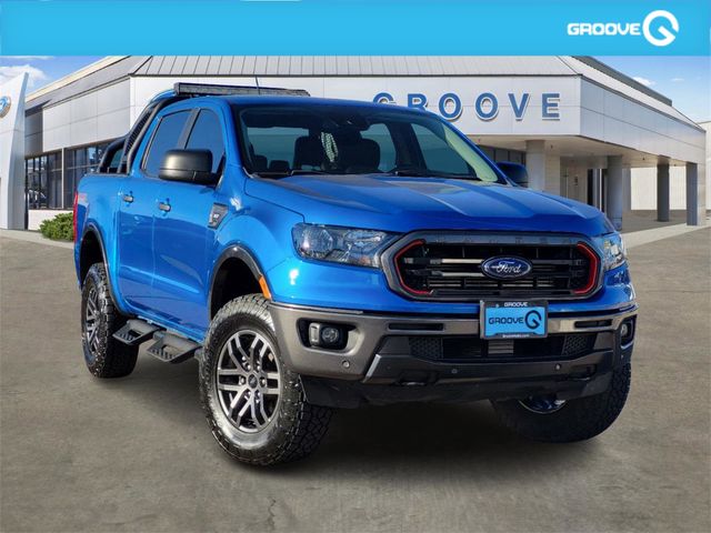 2021 Ford Ranger XLT