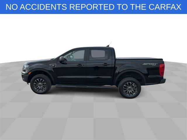 2021 Ford Ranger XLT