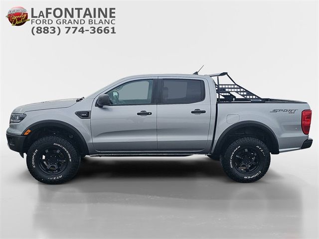 2021 Ford Ranger XLT