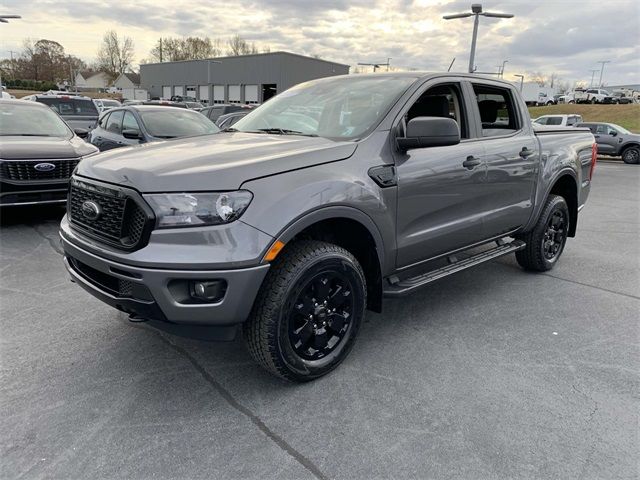 2021 Ford Ranger XLT