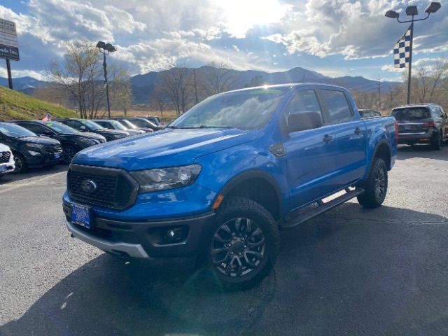 2021 Ford Ranger XLT