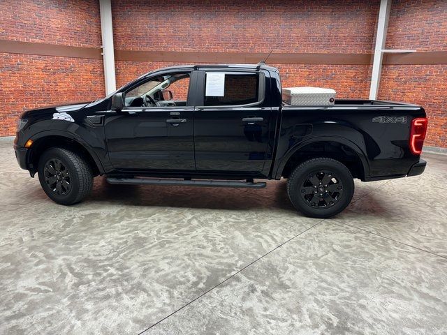 2021 Ford Ranger XLT